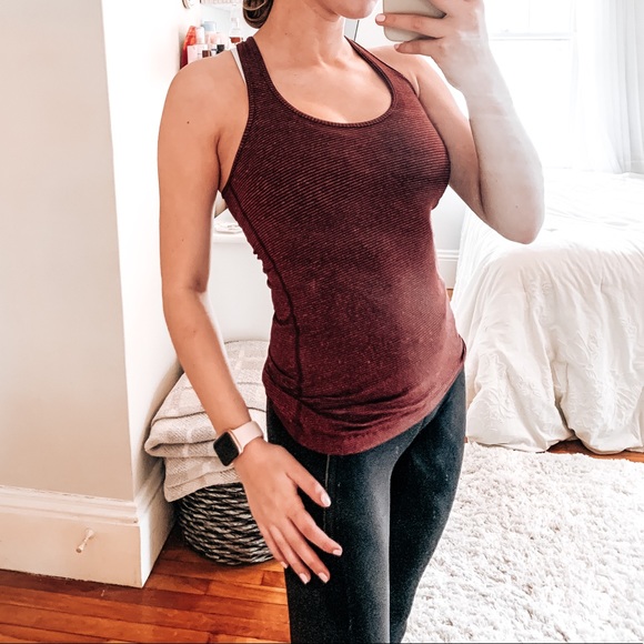 lululemon athletica Tops - Lululemon Cool Racerback